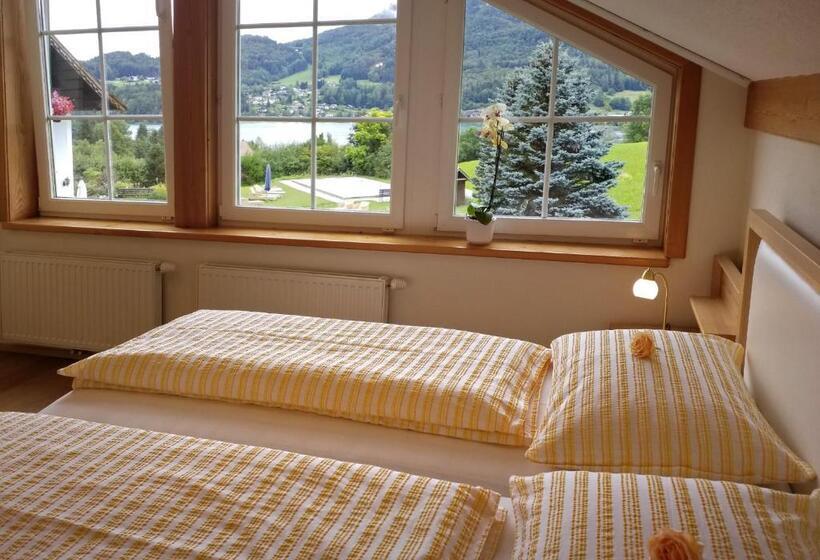 2 Bedrooms Apartment Lake View, Pension Hohenau
