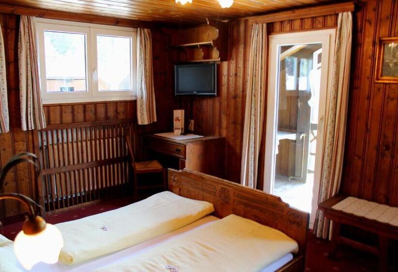 Семейный Номер, Gasthof Residence Brugghof & Erlhof
