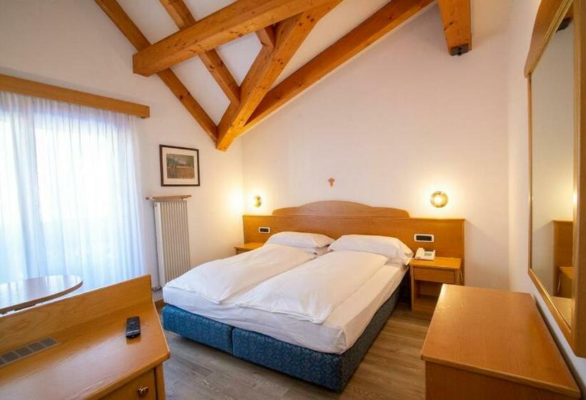 스탠다드 룸, Europeo Alpine Charme & Wellness