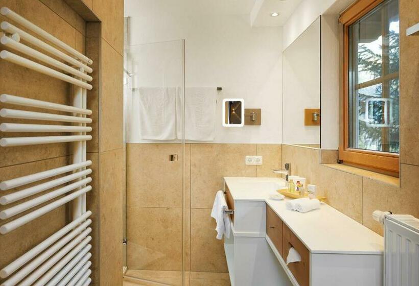 컴포트 스위트, Habachklause Familien Bauernhof Resort