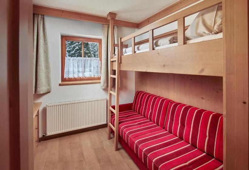3 베드룸 디럭스 스위트, Habachklause Familien Bauernhof Resort
