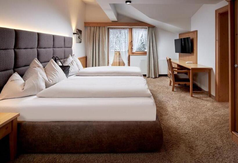 2 베드룸 디럭스 스위트, Habachklause Familien Bauernhof Resort