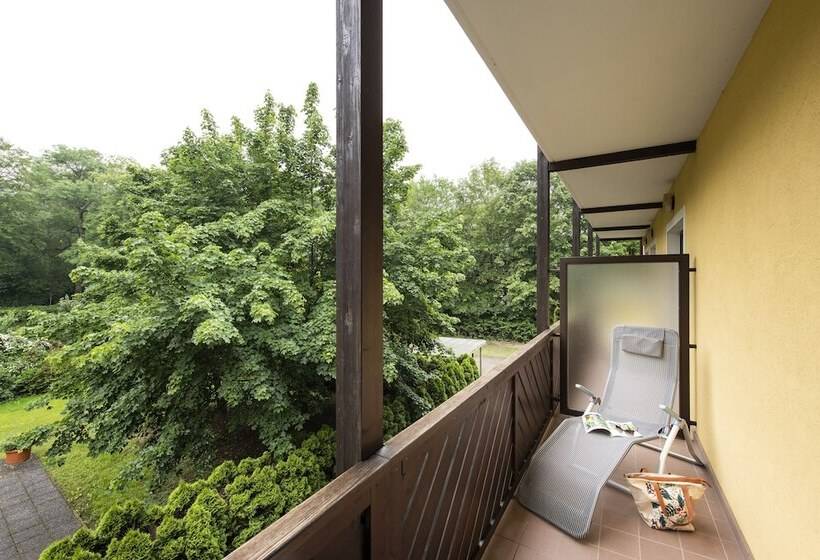 Номер Комфорт, Parkhotel Zur Klause