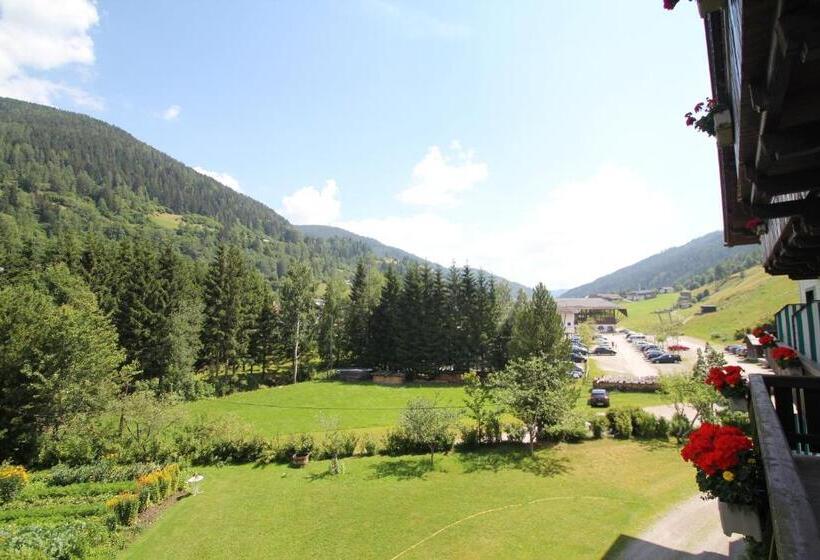 اتاق استاندارد سه نفره, Pension Hubertushof Beim Römerbad