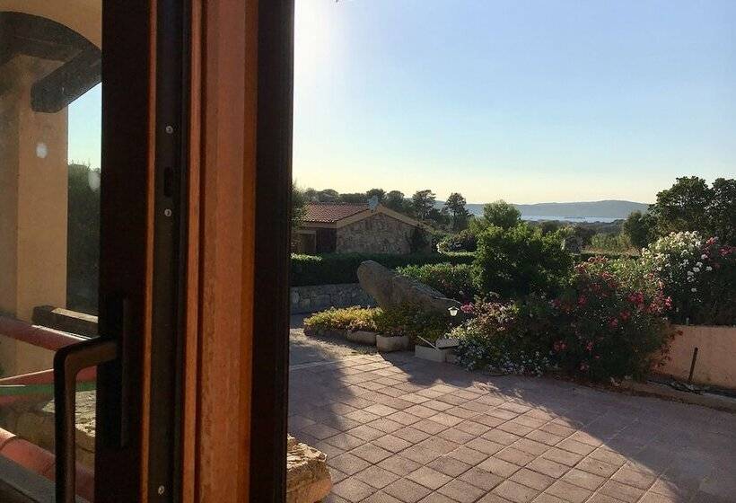 스위트, Porto Puddu   Il Nido Dei Gabbiani