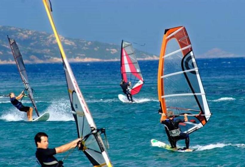 스탠다드 내측 룸, Porto Puddu   Il Nido Dei Gabbiani