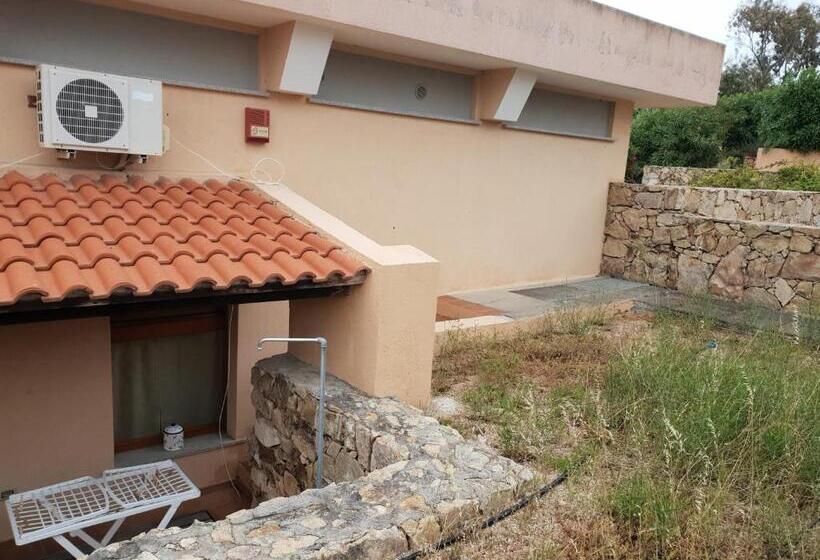 스탠다드 룸, Porto Puddu   Il Nido Dei Gabbiani