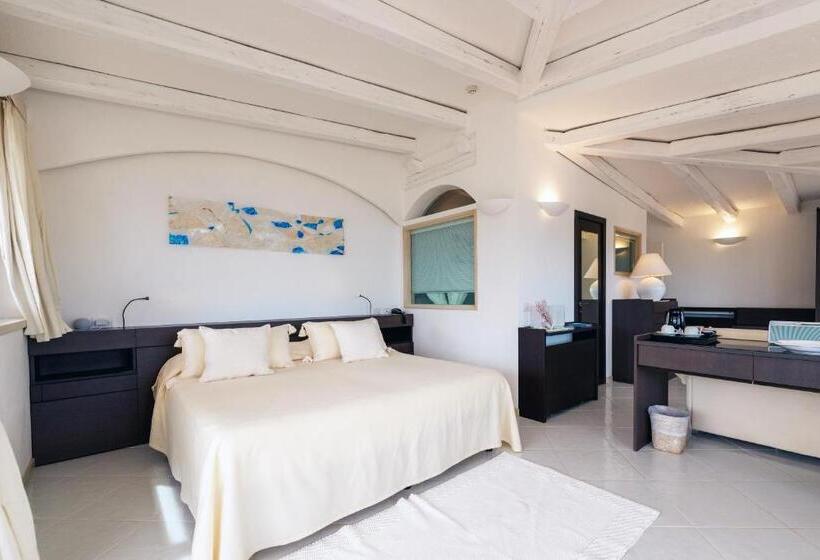Deluxe Suite Sea View, Punta Est