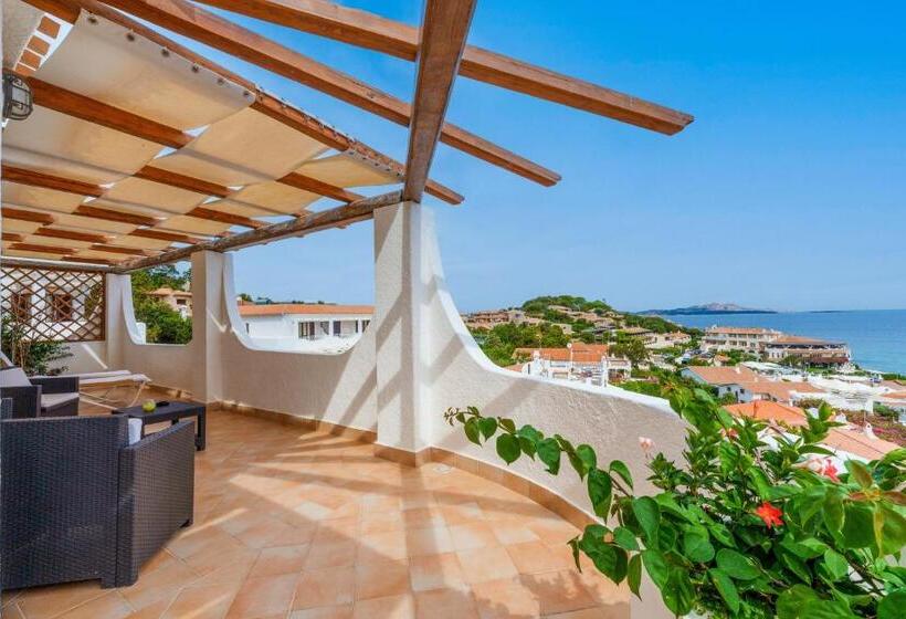 Deluxe Suite Sea View, Punta Est