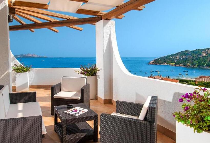 Deluxe Suite Sea View, Punta Est