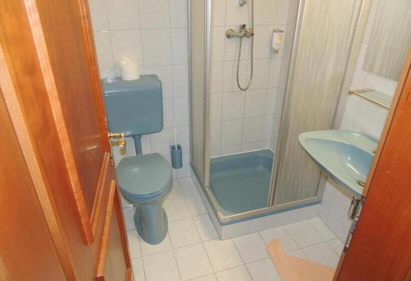 اتاق استاندارد یک نفره, See & Genusshotel Silvia