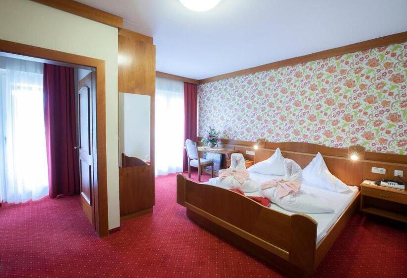 اتاق خانوادگی, See & Genusshotel Silvia
