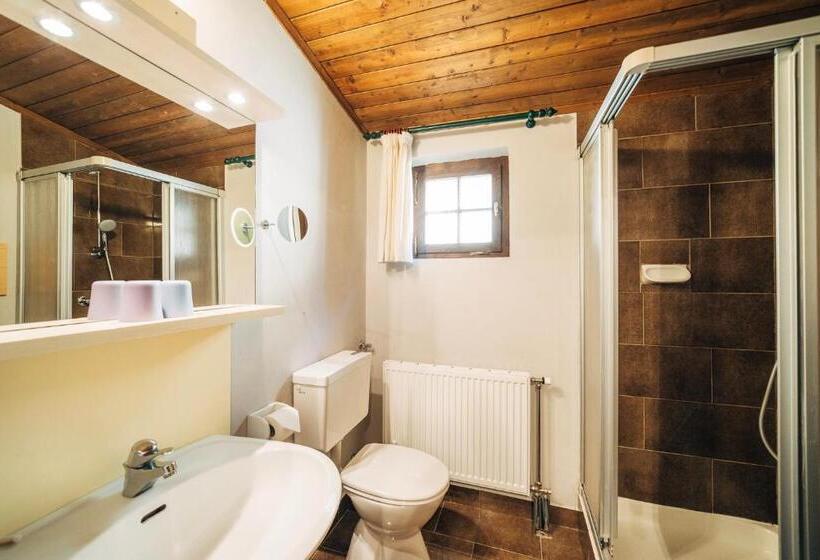 침실 1개 아파트, Slow Travel Resort Kirchleitn   Oberkirchleitn