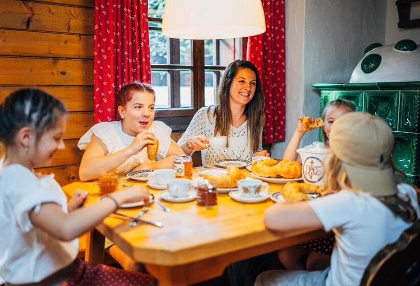 침실 1개 수피리어 아파트, Slow Travel Resort Kirchleitn   Oberkirchleitn