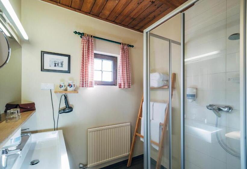 침실 1개 수피리어 아파트, Slow Travel Resort Kirchleitn   Oberkirchleitn