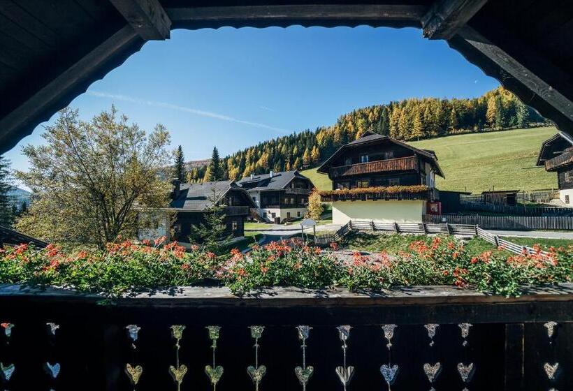 침실 2개 수피리어 아파트, Slow Travel Resort Kirchleitn   Oberkirchleitn