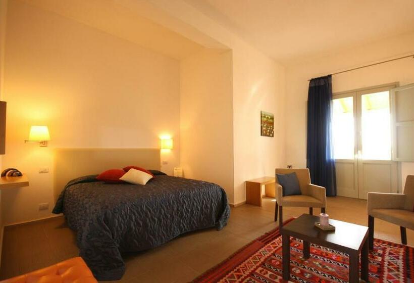 غرفة قياسية, Il Vigneto Resort