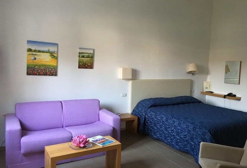 Номер Стандарт Адаптированный для Инвалидов, Il Vigneto Resort