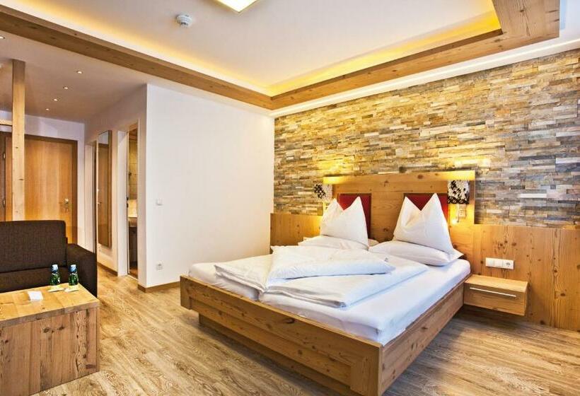 Номер Стандарт, Landhotel Alpenhof Filzmoos