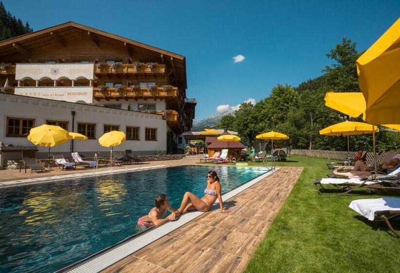 Номер Стандарт, Landhotel Alpenhof Filzmoos