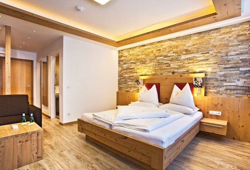 Номер Стандарт, Landhotel Alpenhof Filzmoos