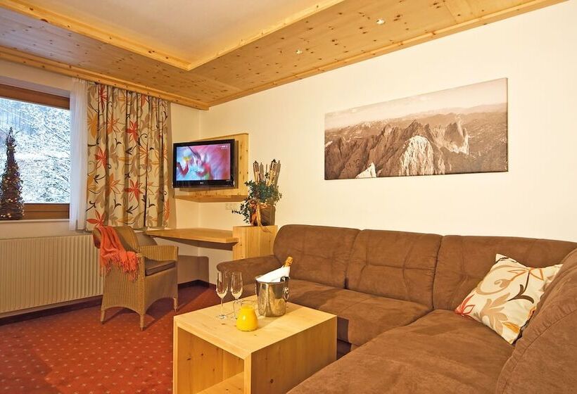 Номер Стандарт Вид на Горы, Landhotel Alpenhof Filzmoos
