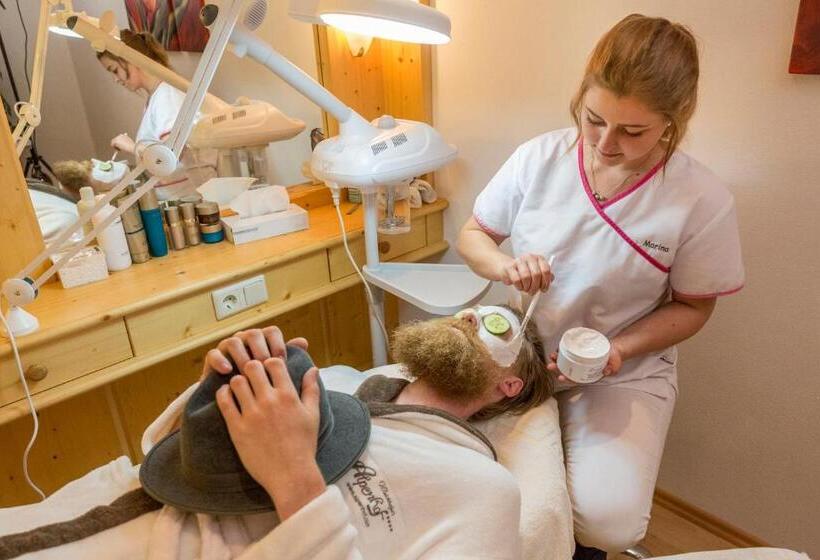 Номер Стандарт, Landhotel Alpenhof Filzmoos