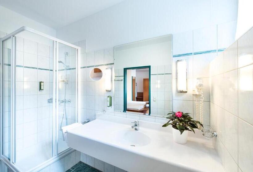 Номер Комфорт, Parkhotel Zur Klause