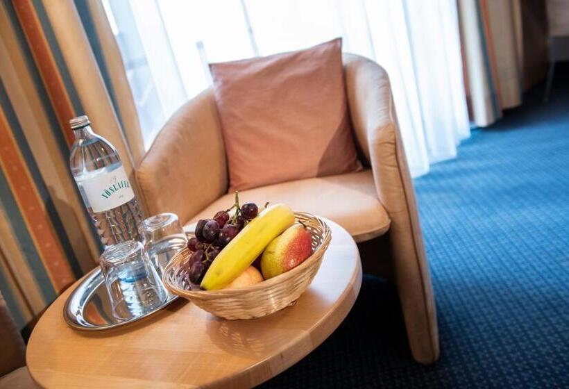 Номер Стандарт Индивидуальный, Parkhotel Zur Klause