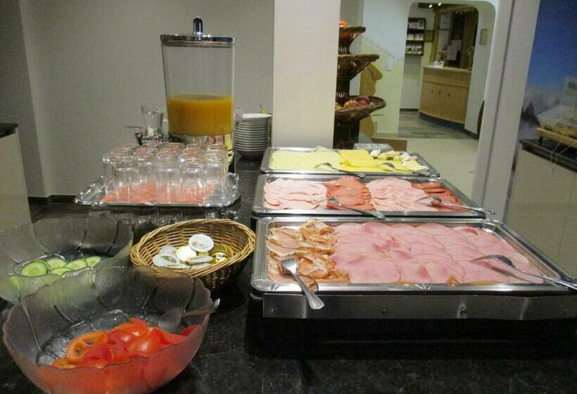 Номер Стандарт, Aparthotel Garni Schranz