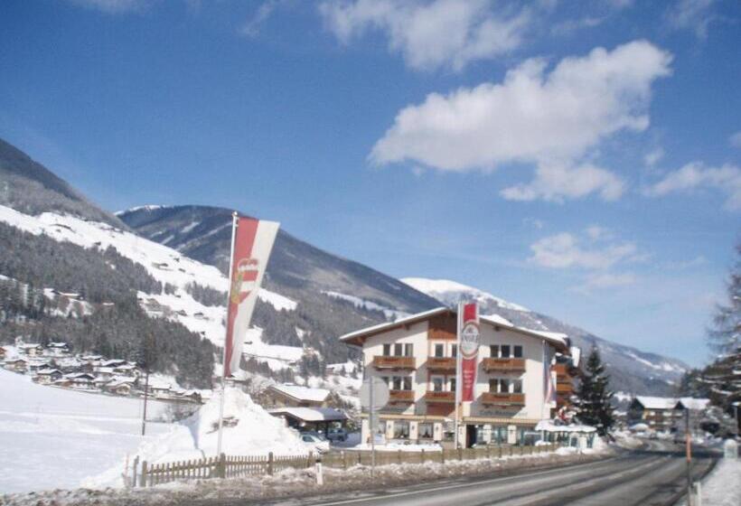 Номер Стандарт, Aparthotel Garni Schranz