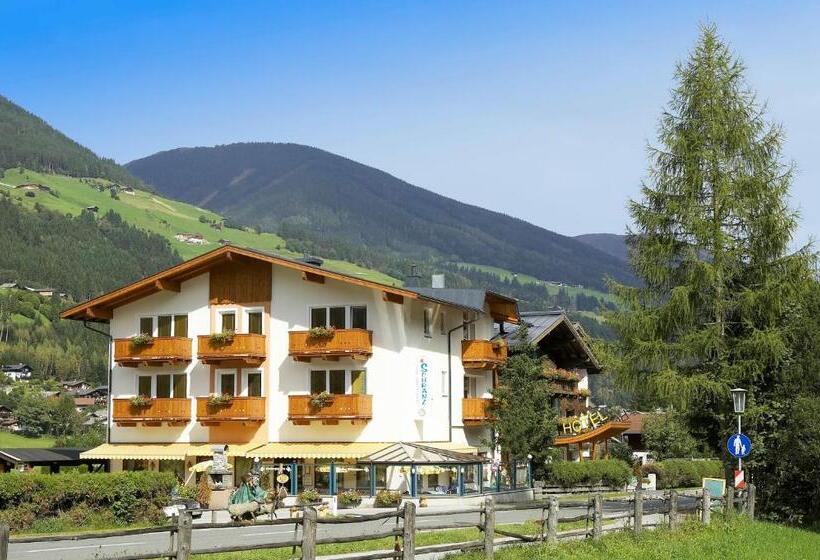 Номер Стандарт Индивидуальный, Aparthotel Garni Schranz