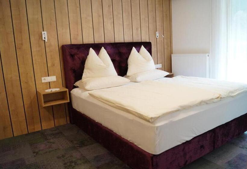 Апартаменты 1 Спальня, Aparthotel Garni Schranz