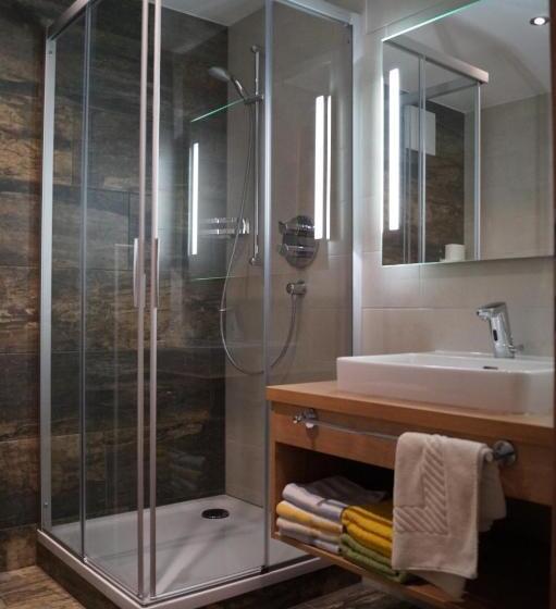Апартаменты 2 Спальни, Aparthotel Garni Schranz