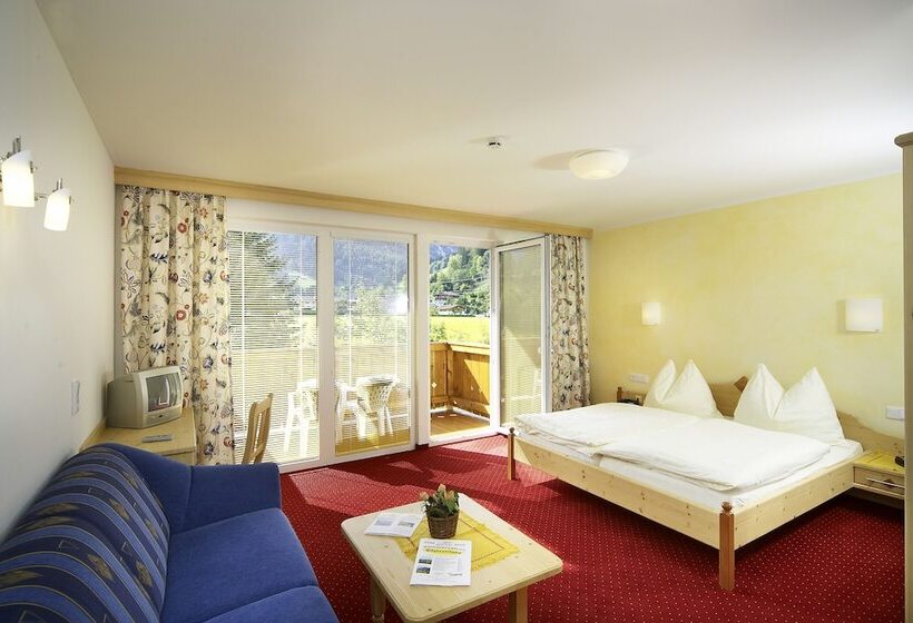 Номер Стандарт Индивидуальный, Aparthotel Garni Schranz