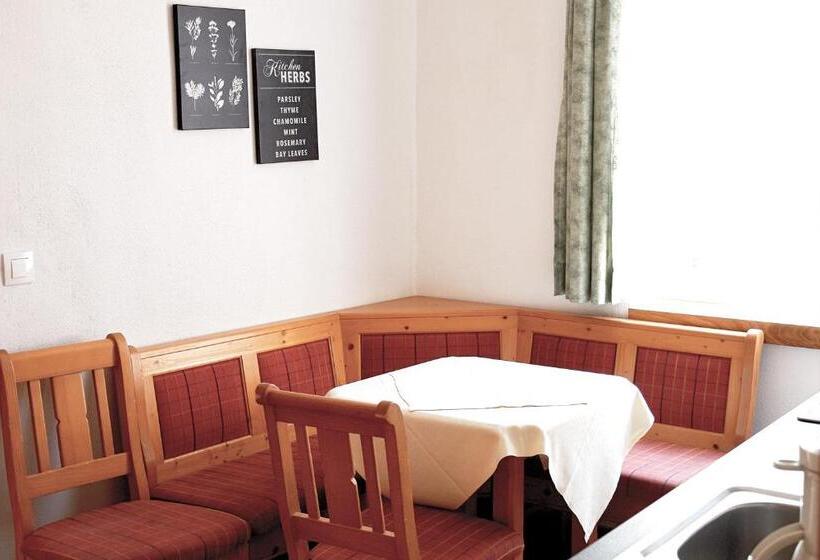 Апартаменты 2 Спальни, Gasthof Restaurant Murblick