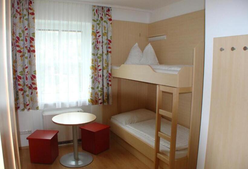 스탠다드 룸, Jugendgästehaus St. Gilgen