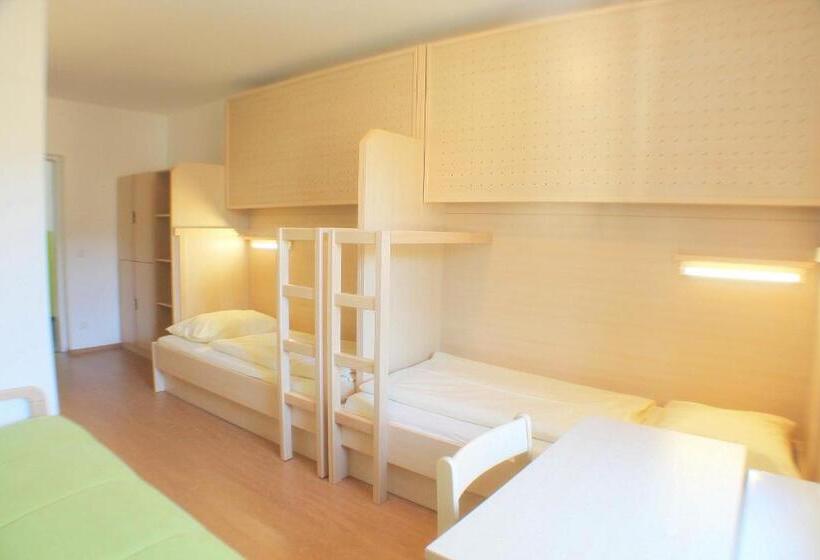 스탠다드 싱글 룸, Jugendgästehaus St. Gilgen