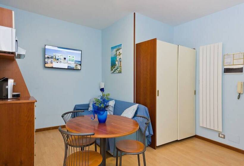 آپارتمان 1 خوابه, Residence Dei Due Porti