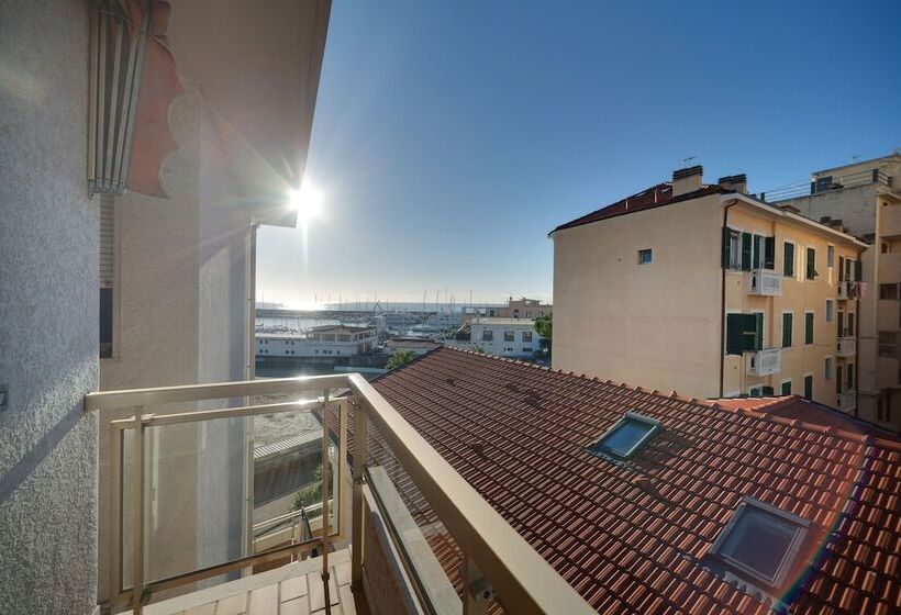 آپارتمان راحتی 1 خوابه, Residence Dei Due Porti