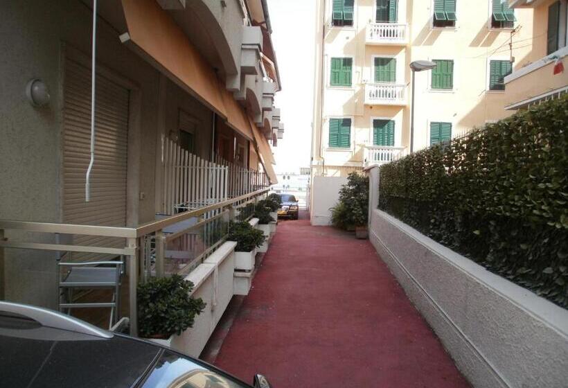 استودیوی استاندارد, Residence Dei Due Porti