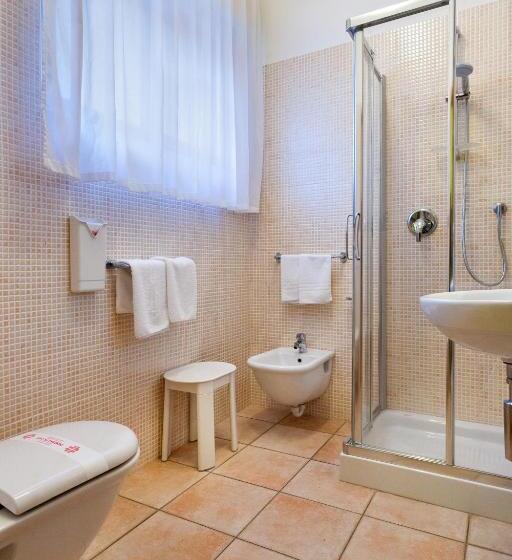 آپارتمان 1 خوابه همکف, Residence Dei Due Porti