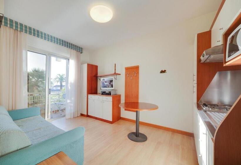 آپارتمان راحتی 1 خوابه, Residence Dei Due Porti