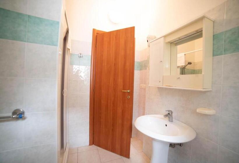 １ベッドルームアパートメント, Residence Il Falco