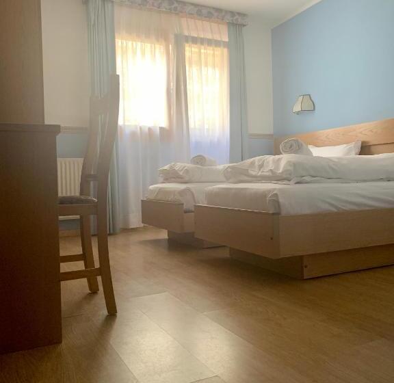 스탠다드 룸, Active Hotel Gran Zebru