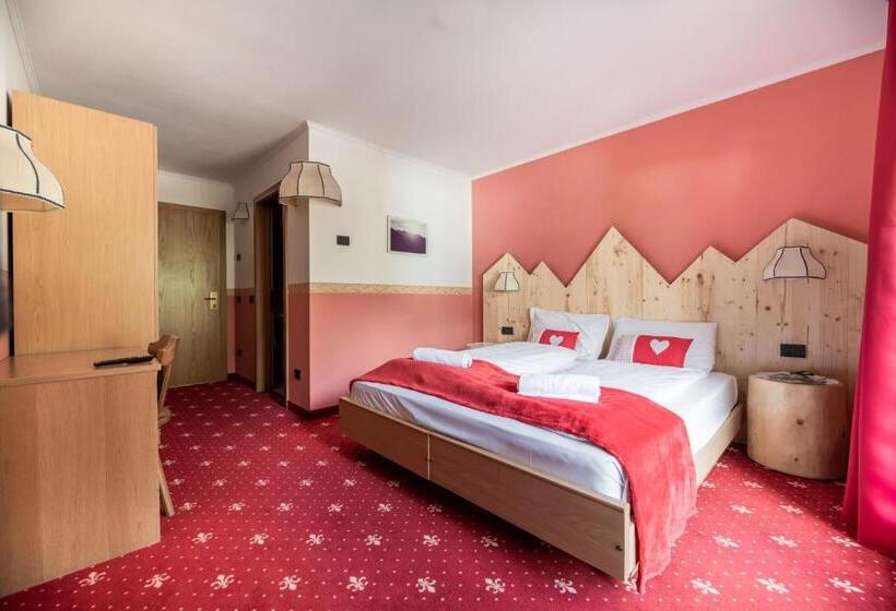 스탠다드 룸, Active Hotel Gran Zebru
