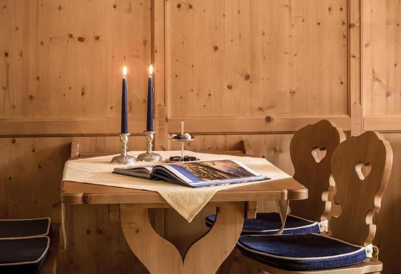 سوئیت راحتی, Chalet Del Sogno