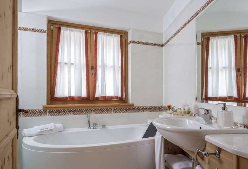 سوییت لوکس, Chalet Del Sogno