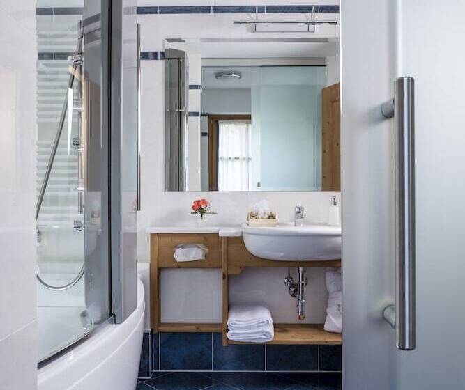 سوئیت راحتی, Chalet Del Sogno