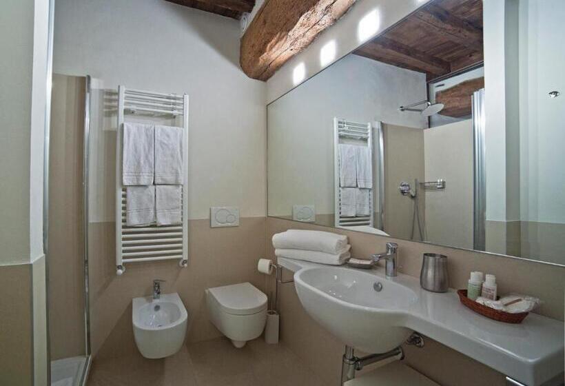 اتاق استاندارد, B&b Il Corso
